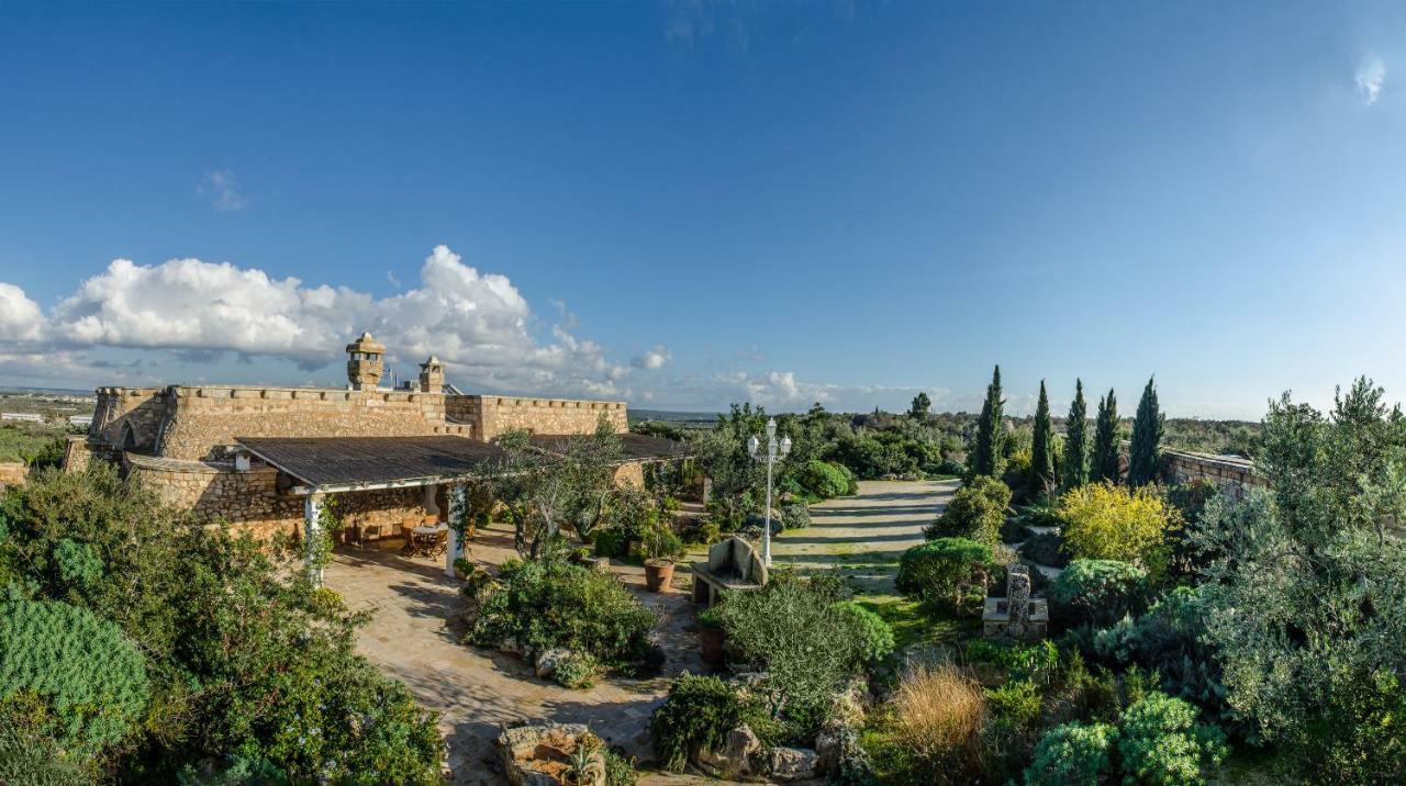 Trulli Altomare Villa Alliste Exterior photo