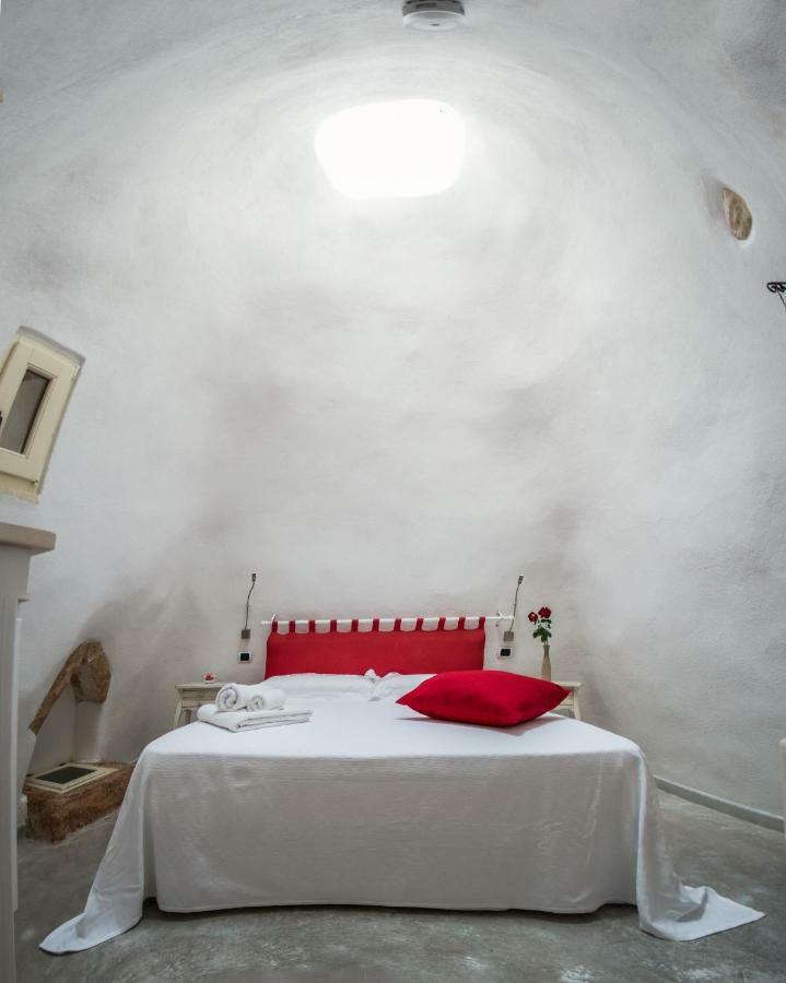 Trulli Altomare Villa Alliste Exterior photo