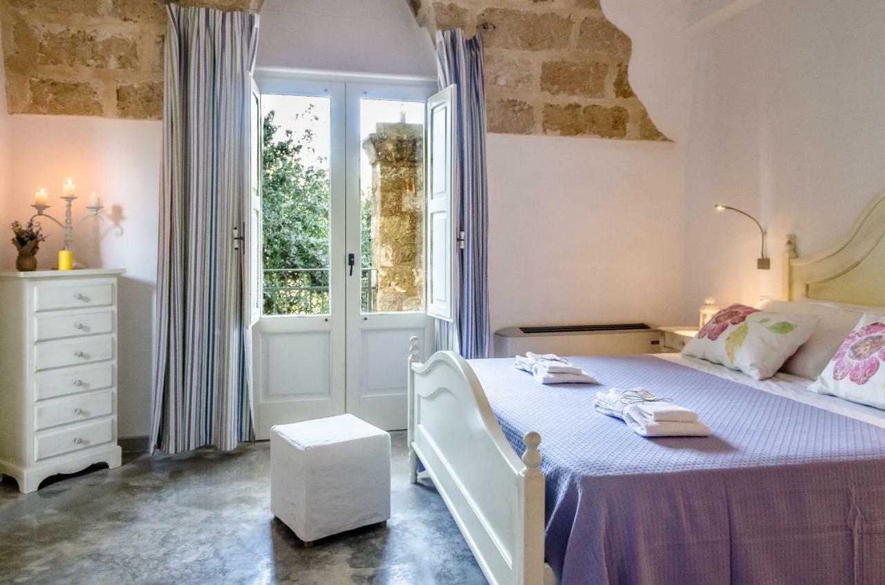 Trulli Altomare Villa Alliste Exterior photo