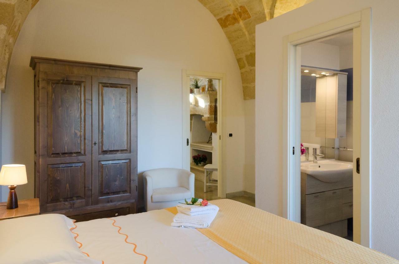 Trulli Altomare Villa Alliste Exterior photo