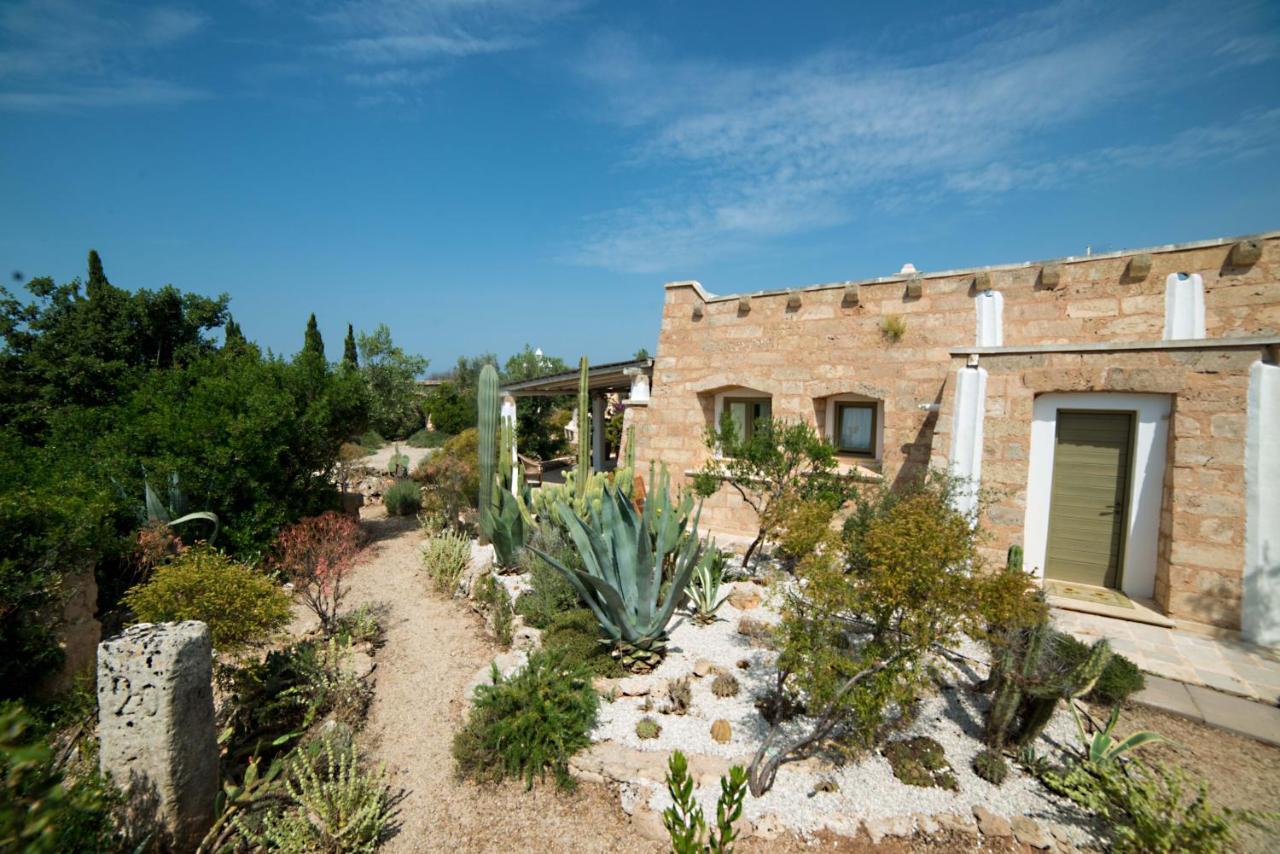 Trulli Altomare Villa Alliste Exterior photo