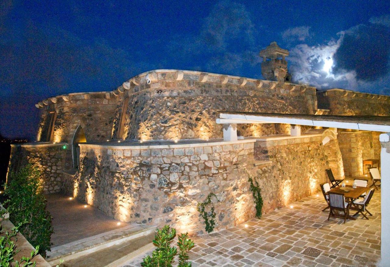 Trulli Altomare Villa Alliste Exterior photo